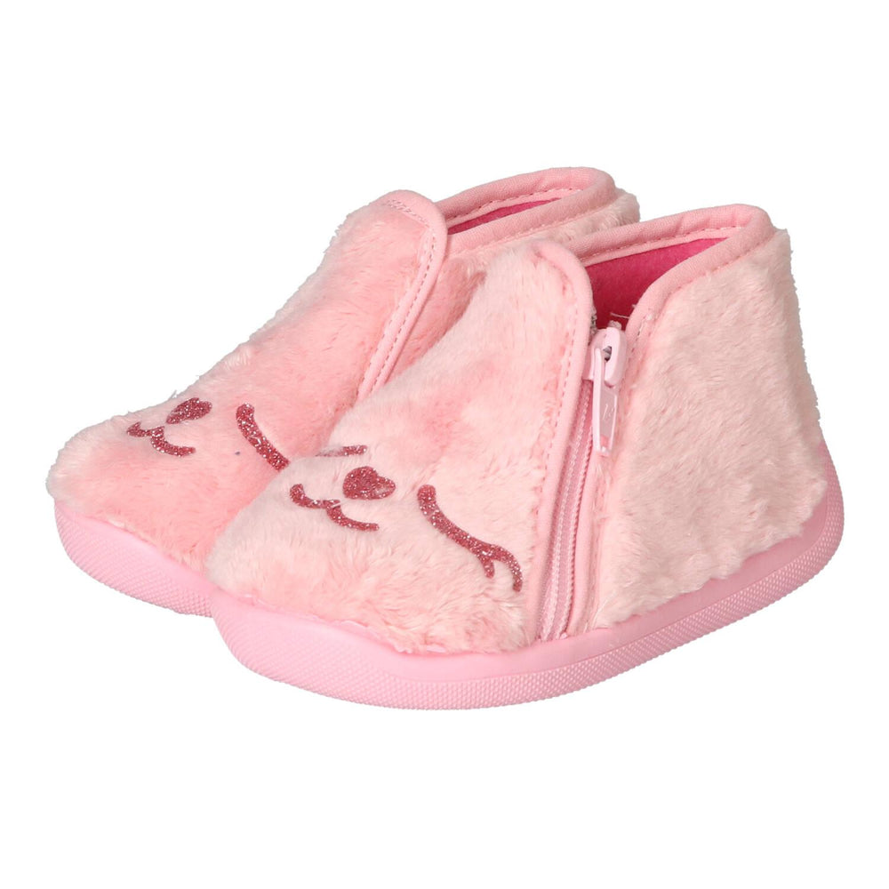 Pantoffels, Roze