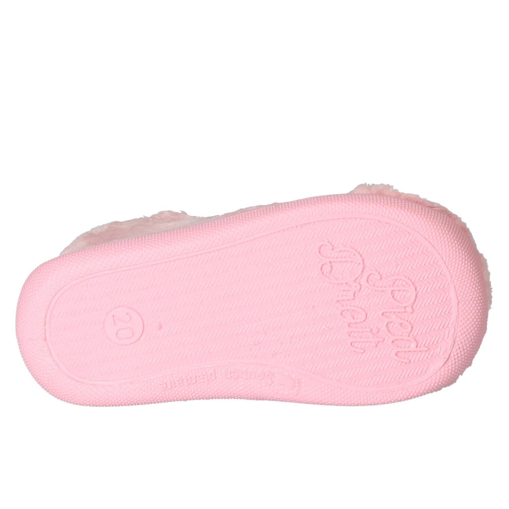 Pantoffels, Roze