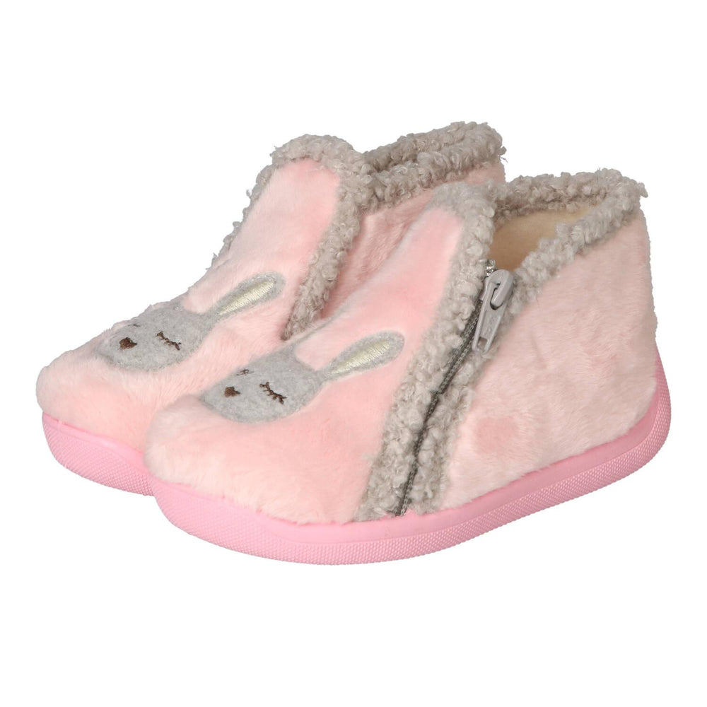 Pantoffels, Roze