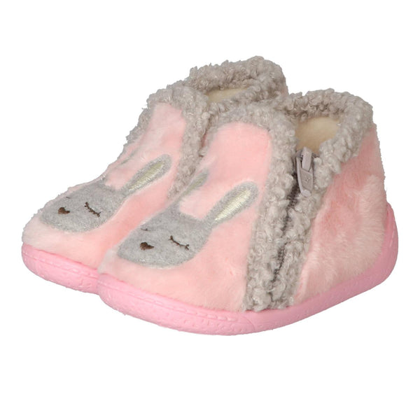 Pantoffels, Roze