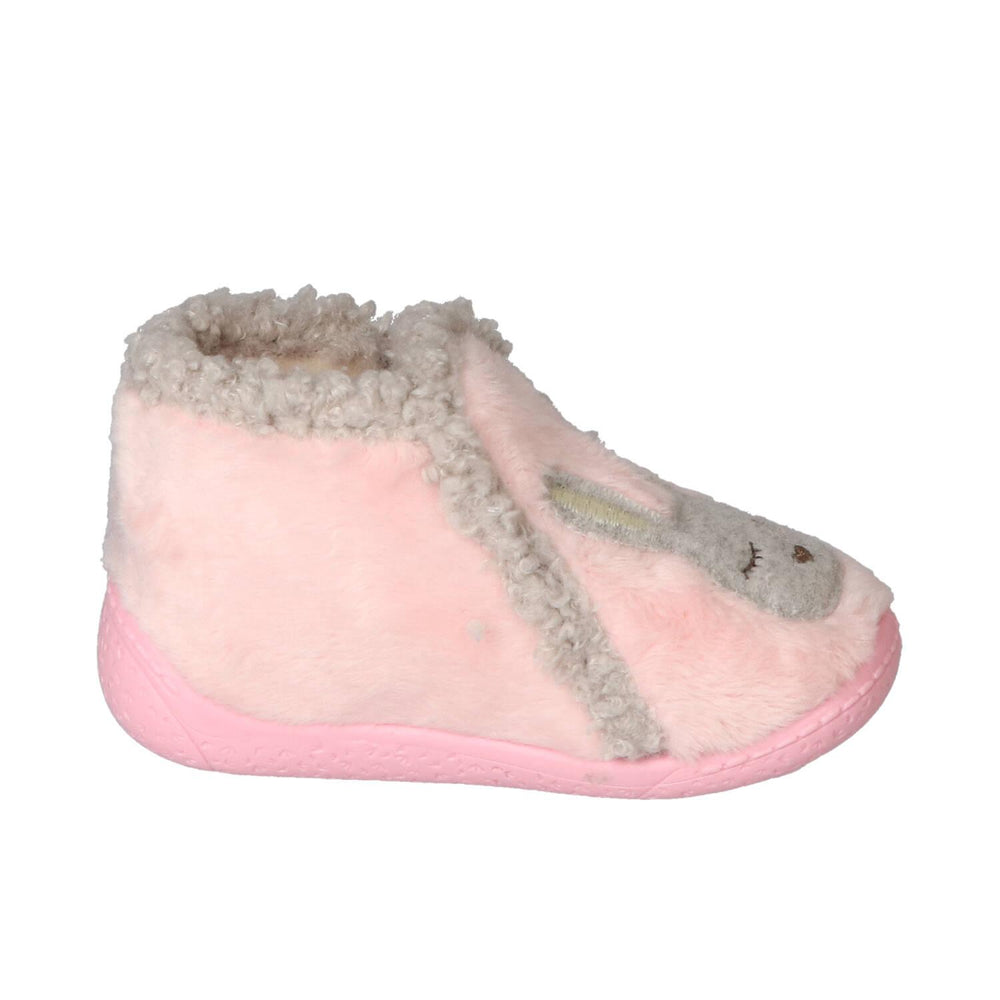 Pantoffels, Roze