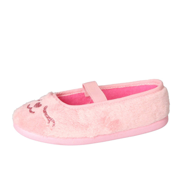 Pantoffels, Roze