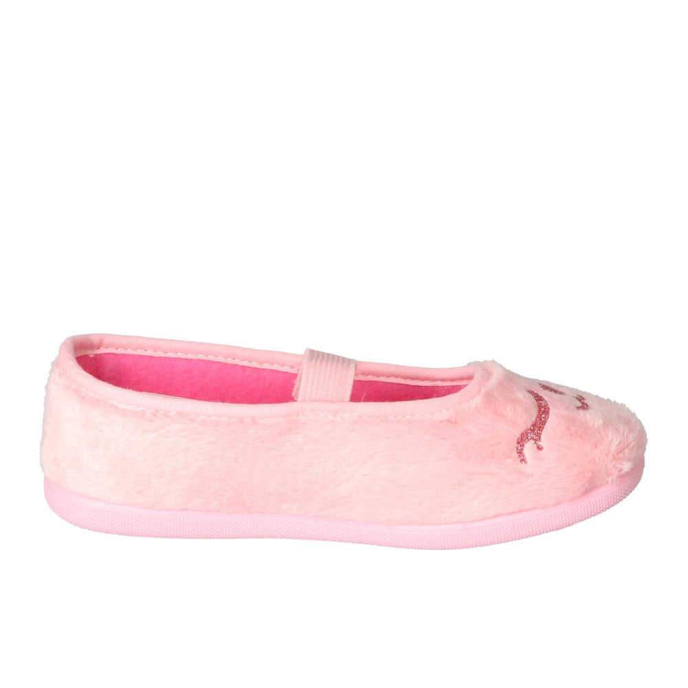 Pantoffels, Roze