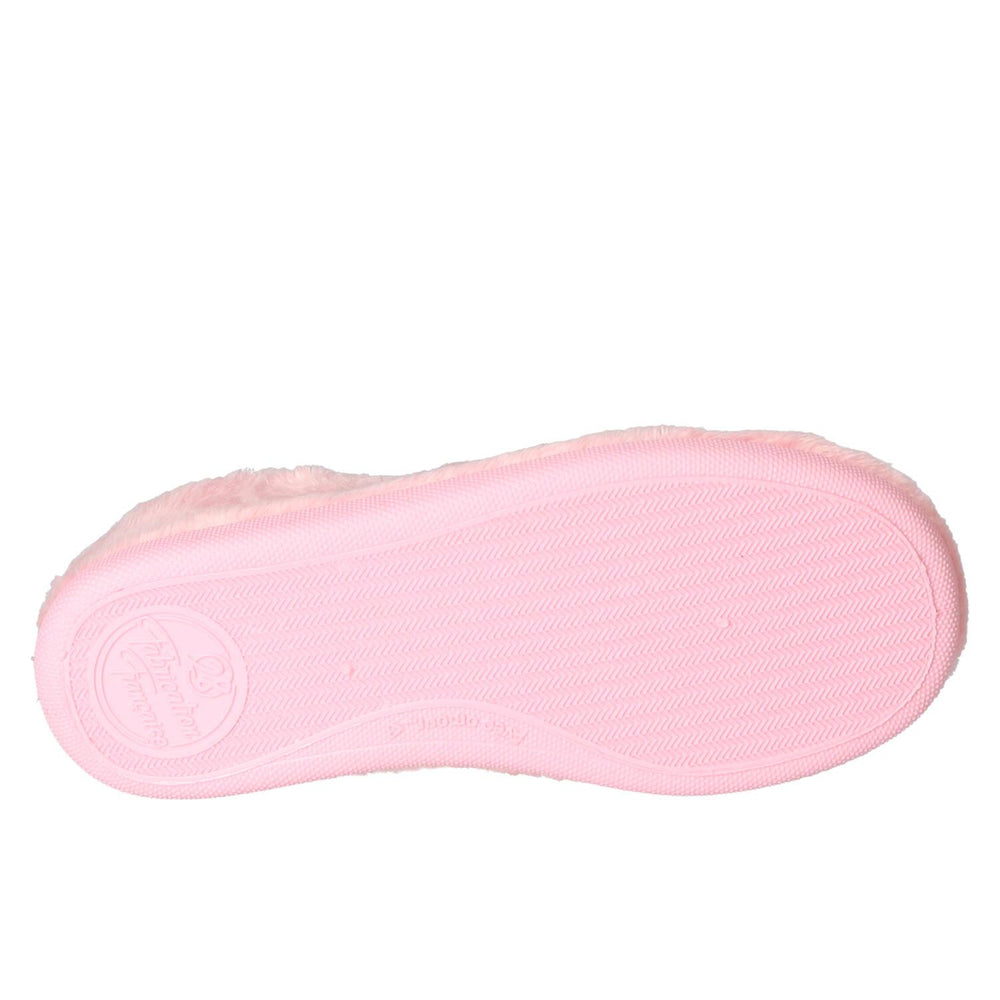 Pantoffels, Roze