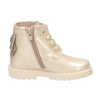 Bottines, Beige Clair