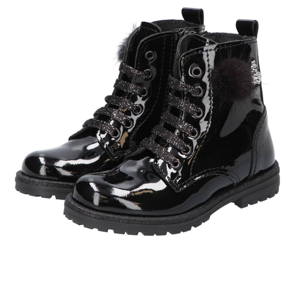 Bottines, noires