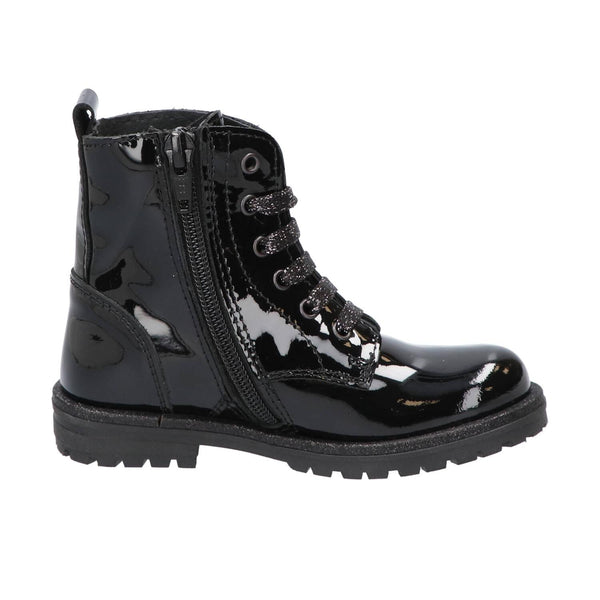 Bottines, noires