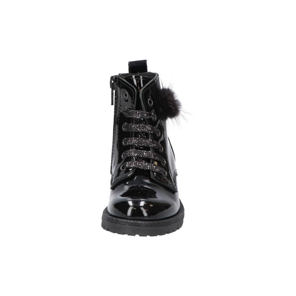 Bottines, noires