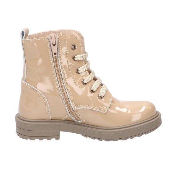 Bottines, Taupe