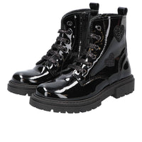 Bottines, noires