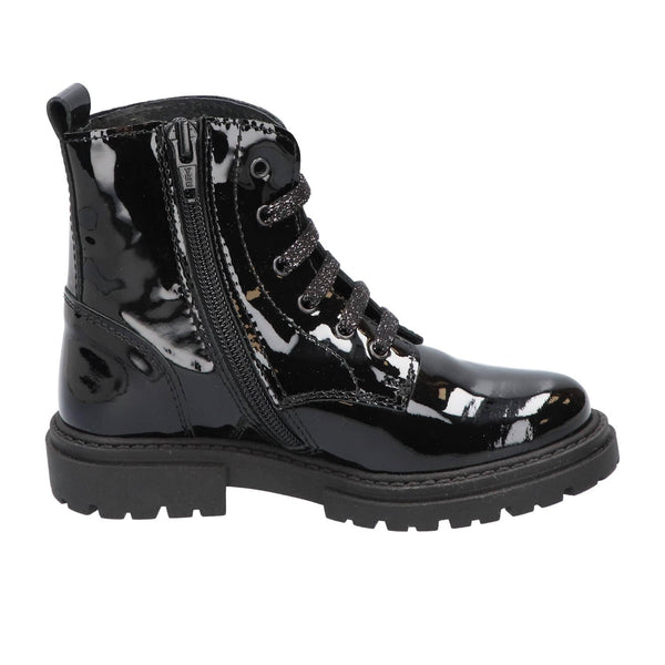 Bottines, noires