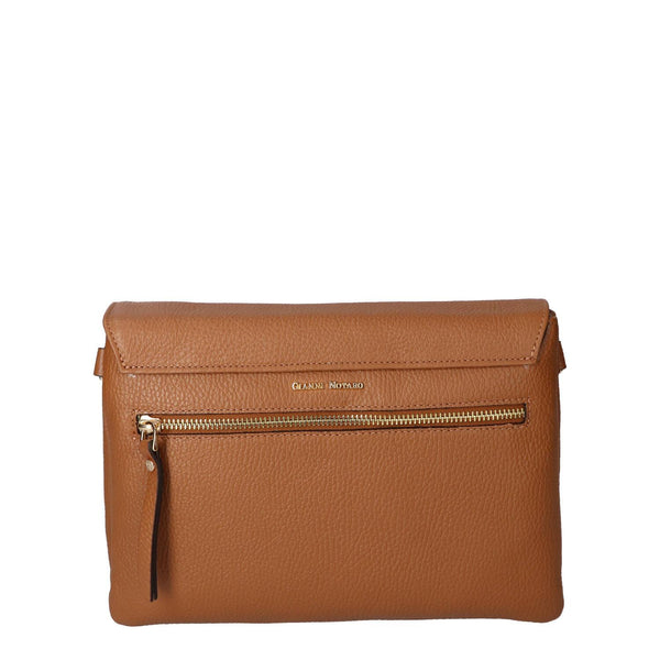 Crossbody Tassen, Cognac