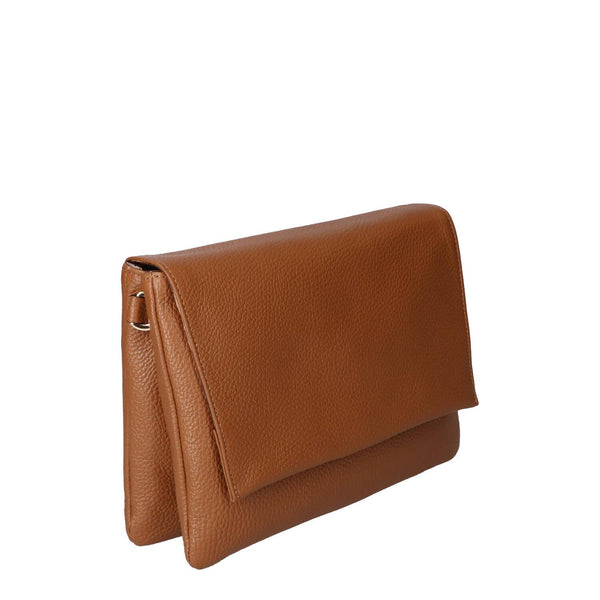 Crossbody Tassen, Cognac