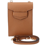 Crossbody Tassen, Cognac