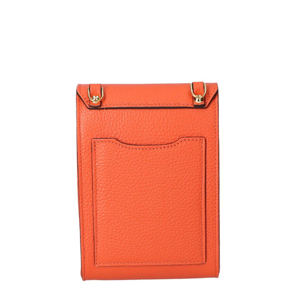 Crossbody Tassen, Oranje