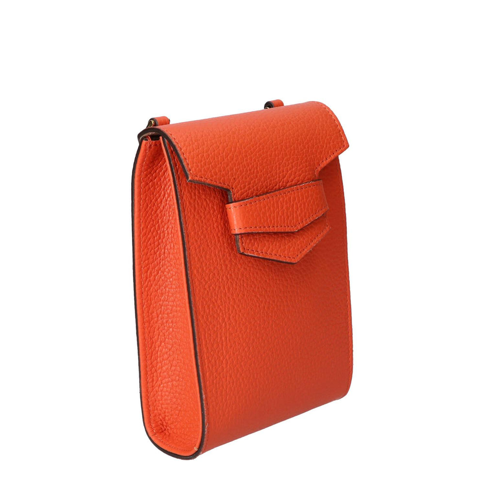 Crossbody Tassen, Oranje