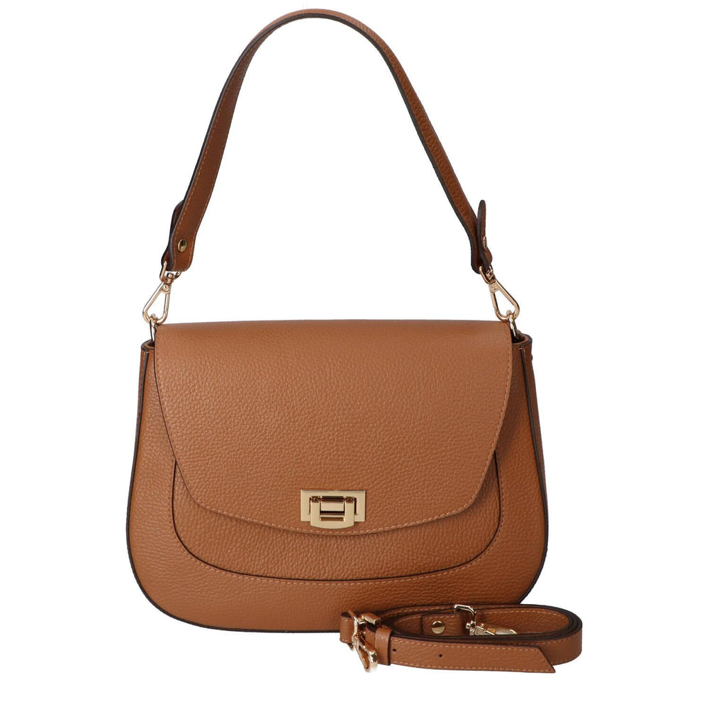 Crossbody Tassen, Cognac