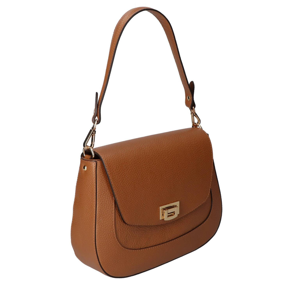 Crossbody Tassen, Cognac