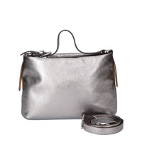 Crossbody Tassen, Zilver