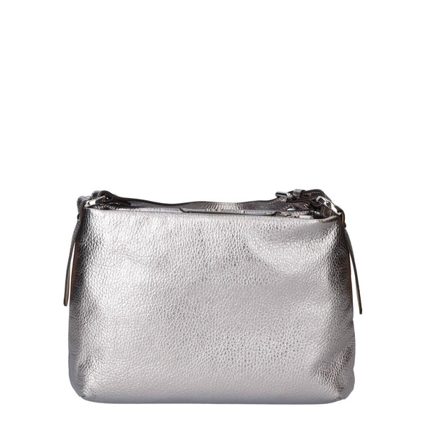 Crossbody Tassen, Zilver