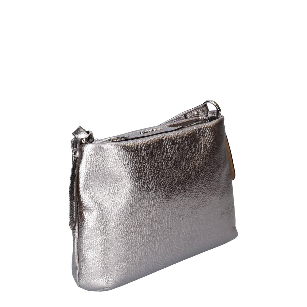 Crossbody Tassen, Zilver