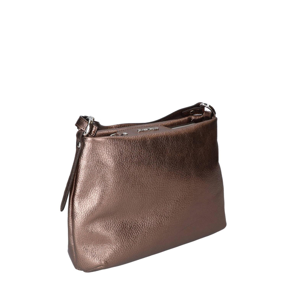 Crossbody Tassen, Brons