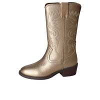 Booties, Goud