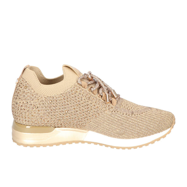 Sneakers, Goud