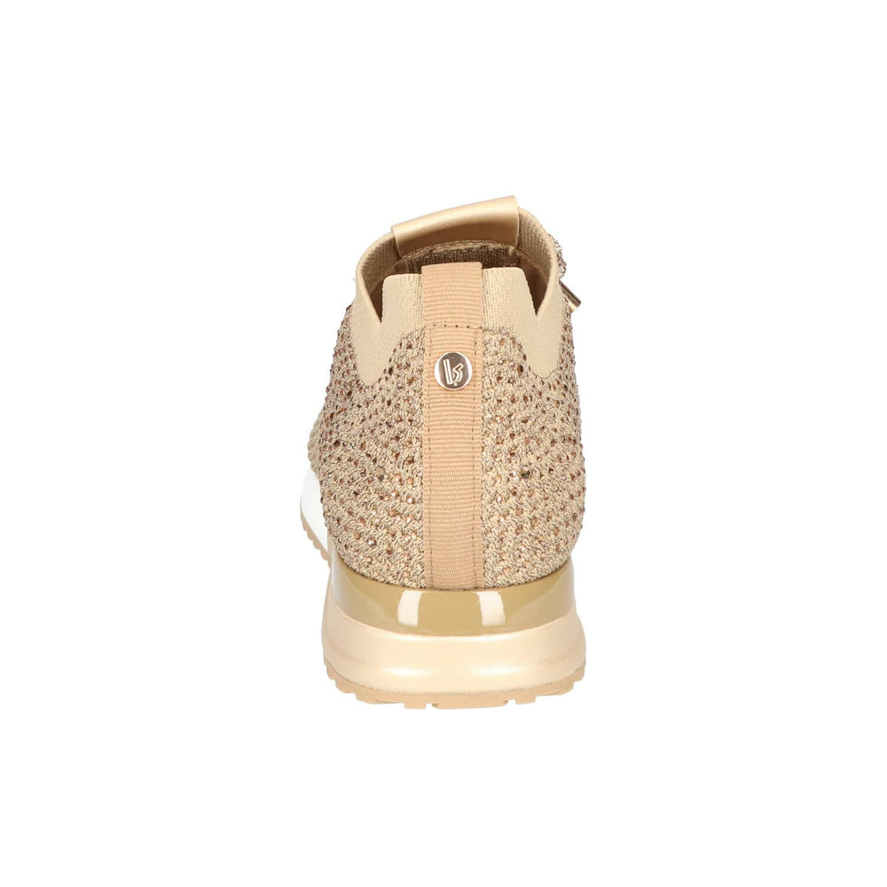 Sneakers, Goud