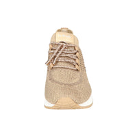 Sneakers, Goud