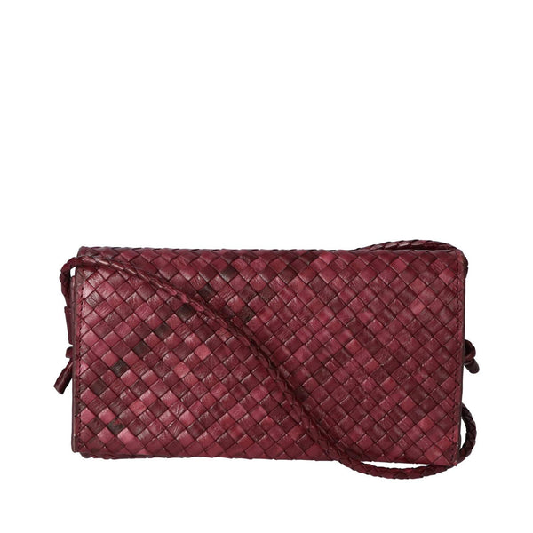 Crossbody Tassen, Bordeaux