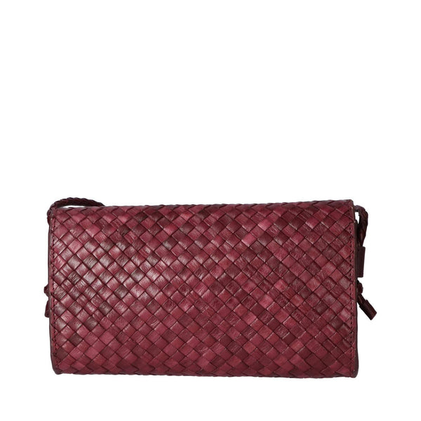 Crossbody Tassen, Bordeaux