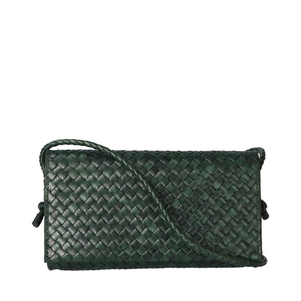 Crossbody Tassen, Groen