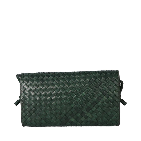 Crossbody Tassen, Groen