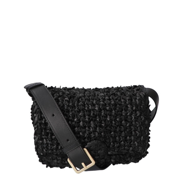 Crossbody Tassen, Zwart