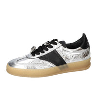 Sneakers, Zilver