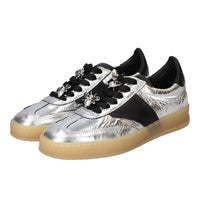 Sneakers, Zilver