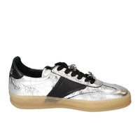 Sneakers, Zilver