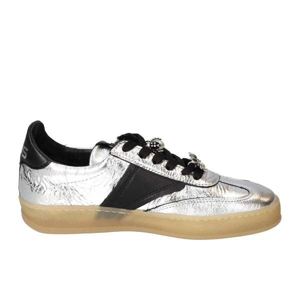 Sneakers, Zilver