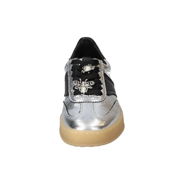 Sneakers, Zilver