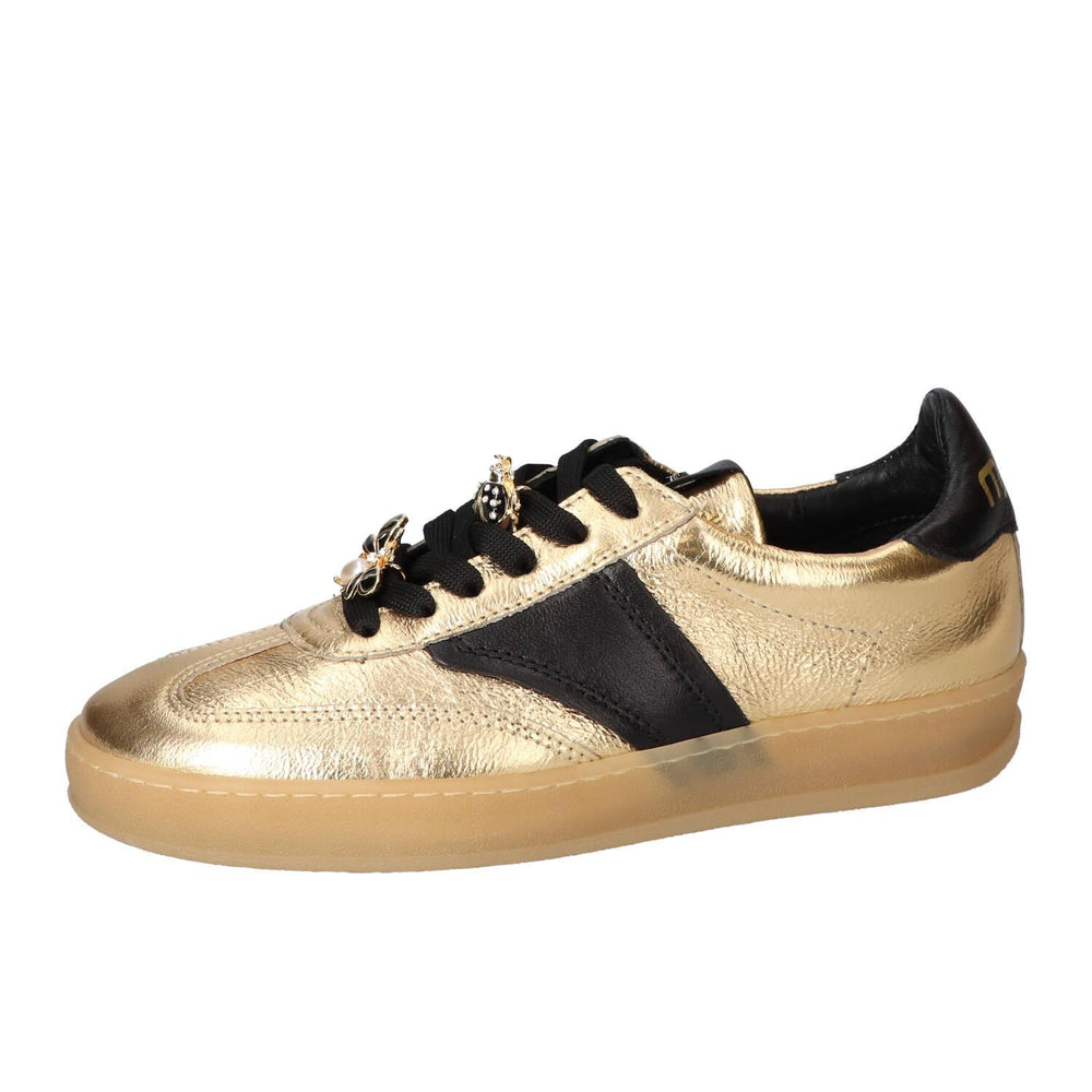 Sneakers, Goud