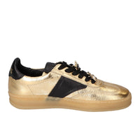 Sneakers, Goud