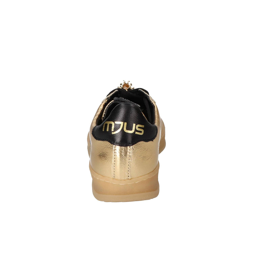 Sneakers, Goud