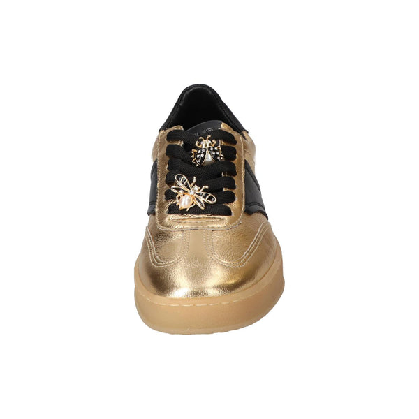 Sneakers, Goud