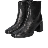 Booties, Zwart