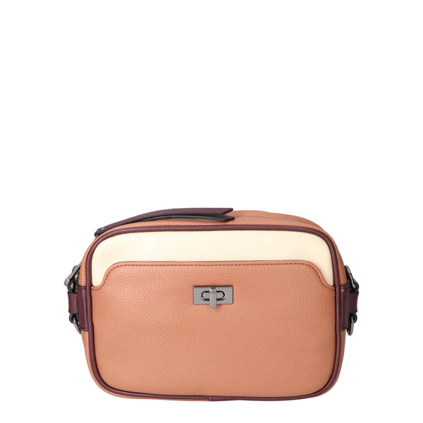 Crossbody Tassen, Cognac