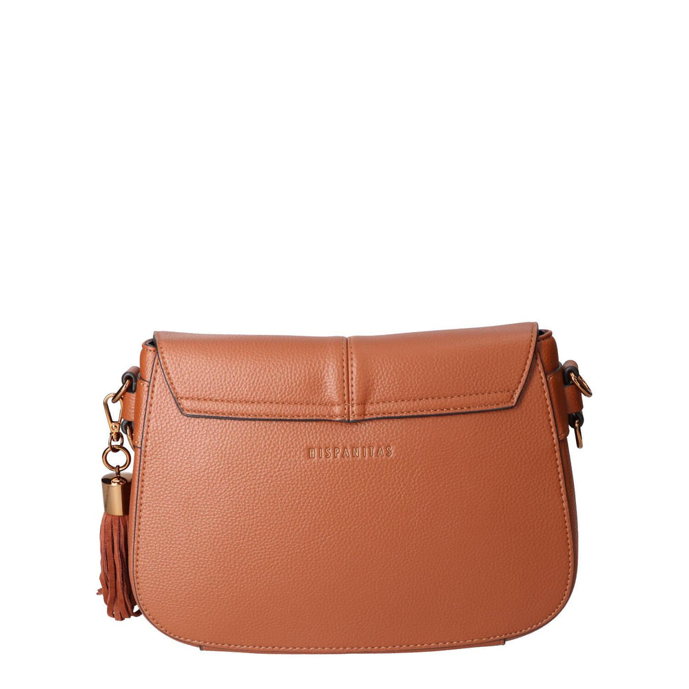 Crossbody Tassen, Cognac