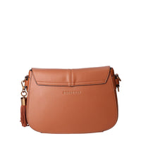 Crossbody Tassen, Cognac