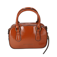 Crossbody Tassen, Cognac