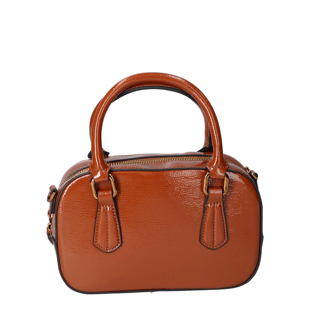 Crossbody Tassen, Cognac